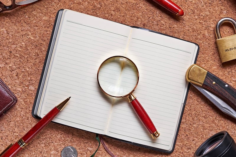 Unsolved Cases
