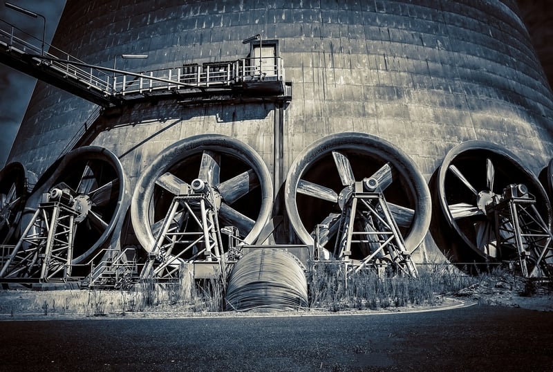 Industrial Revolution Factory